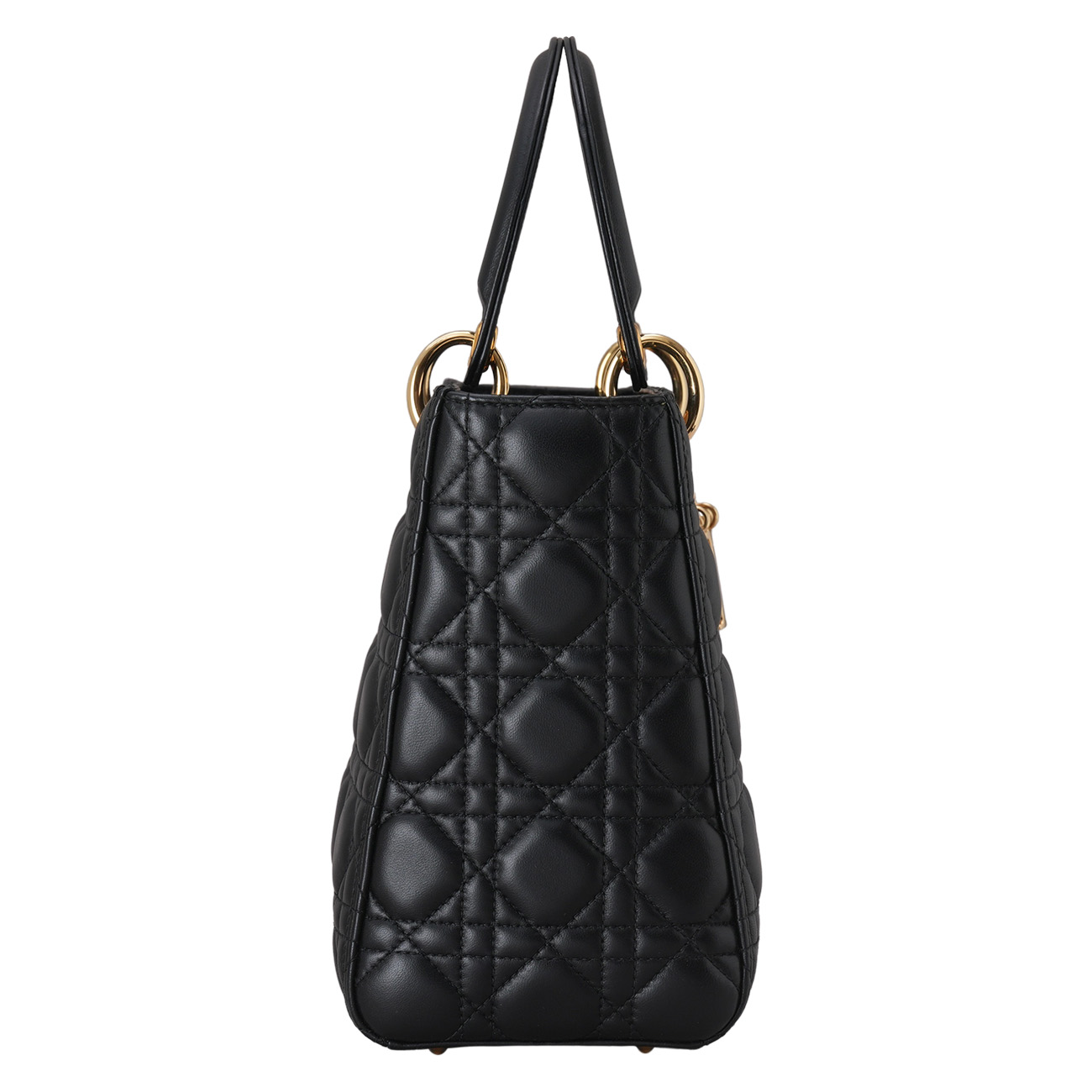 CHRISTIAN DIOR(USED)크리스찬디올 레이디 디올 미듐